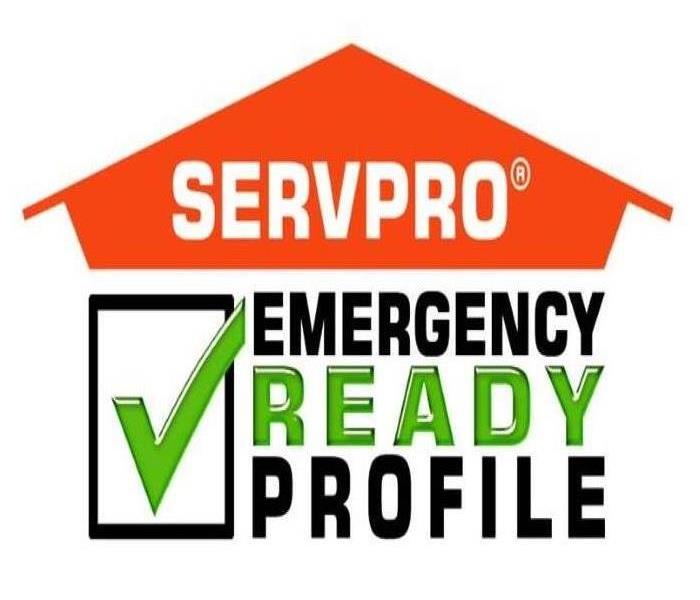 SERVPRO logo with green and black wording